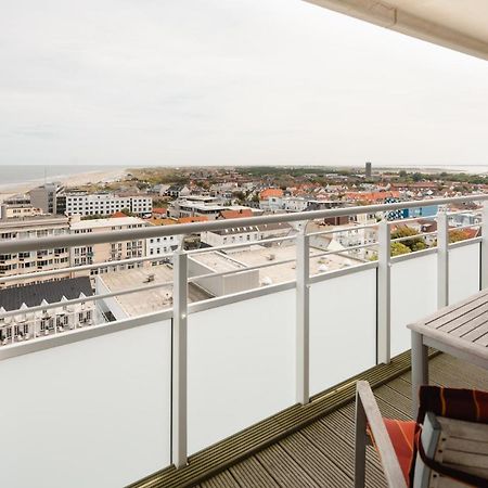Nordseeblick Nr 92 Norderney Exteriör bild
