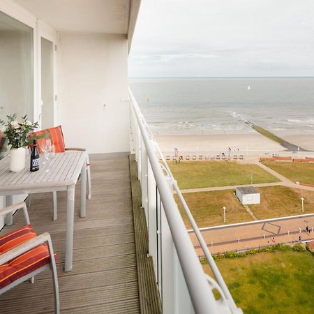 Nordseeblick Nr 92 Norderney Exteriör bild
