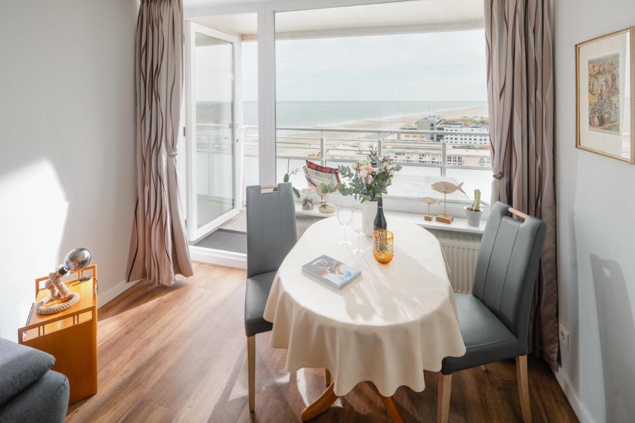 Nordseeblick Nr 92 Norderney Exteriör bild