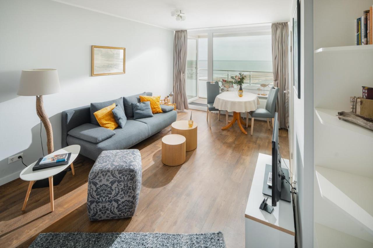 Nordseeblick Nr 92 Norderney Exteriör bild