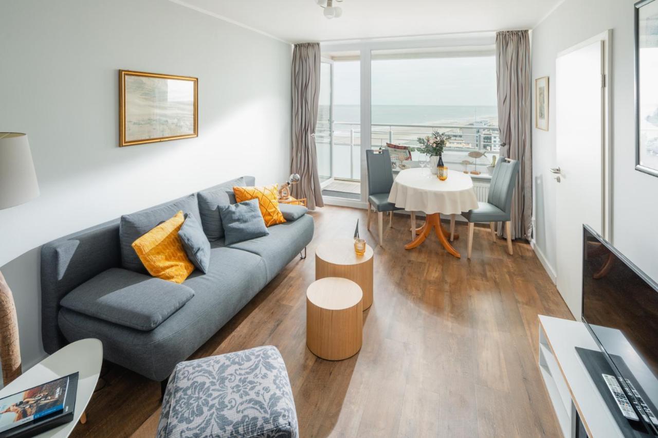 Nordseeblick Nr 92 Norderney Exteriör bild