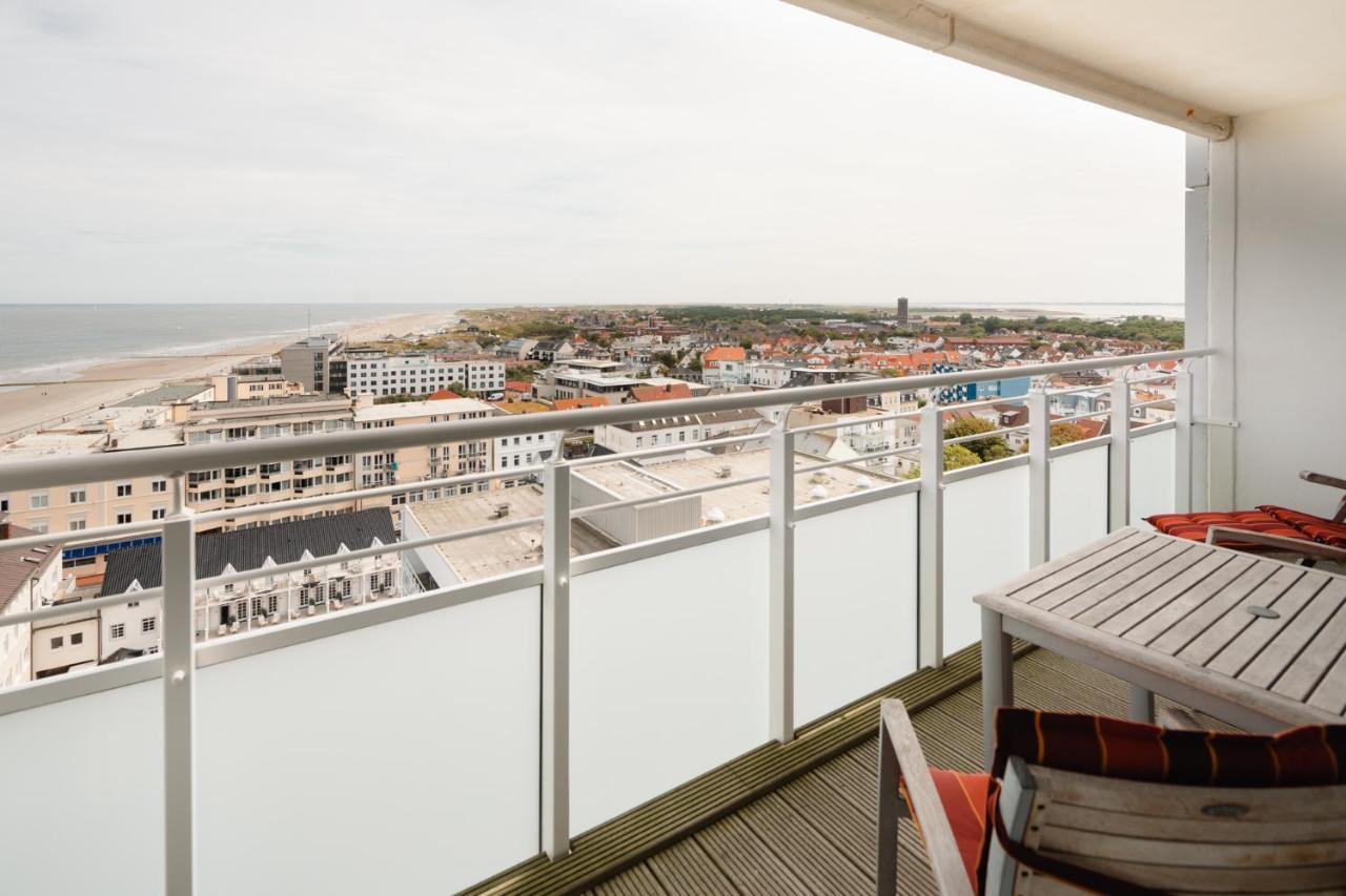 Nordseeblick Nr 92 Norderney Exteriör bild