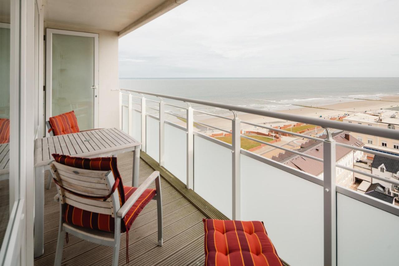 Nordseeblick Nr 92 Norderney Exteriör bild